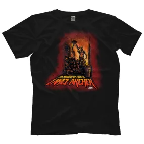 AEW - Lance Archer "Body Parts" T-Shirt