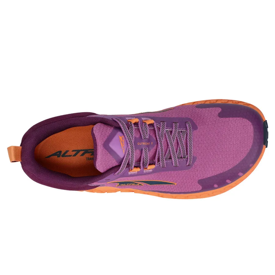 Altra Outroad 2 Lila Naranja