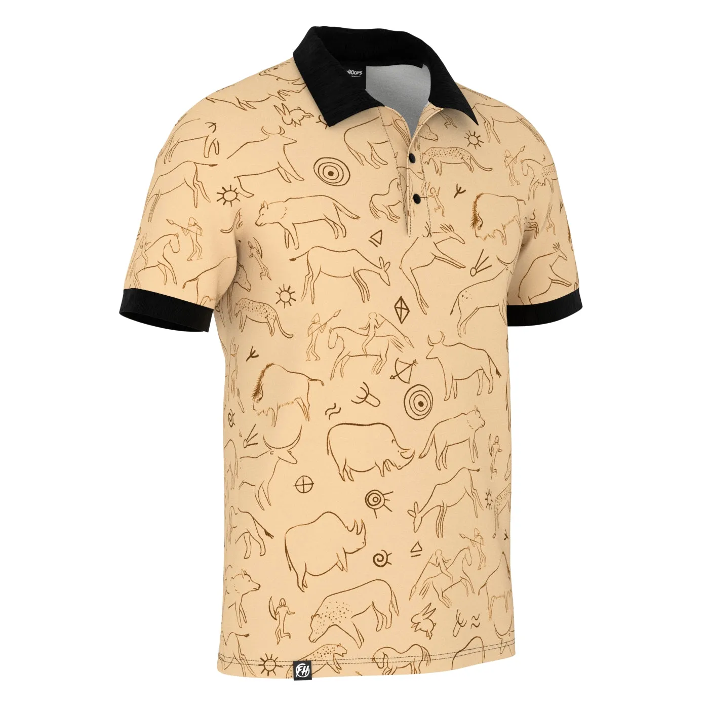 Ancient Times Polo Shirt