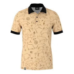 Ancient Times Polo Shirt