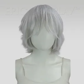 Apollo - Silvery Grey Wig