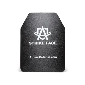 Atomic Defense NIJ Level IIIA  Body Armor Plates | ESAPI | Hard & Soft