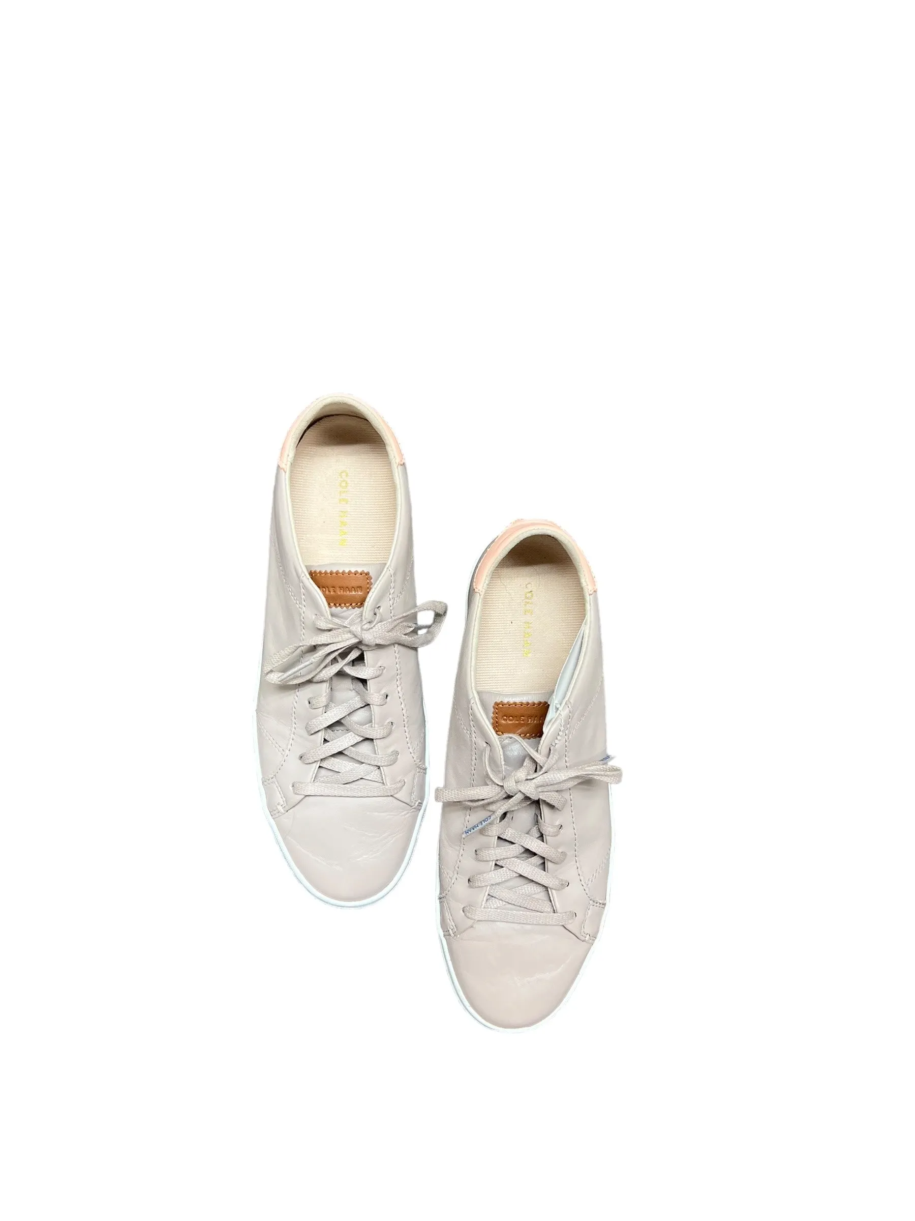 Beige Shoes Sneakers Cole-haan, Size 9