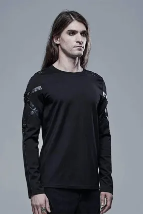 Black Bullet Long Sleeve Tee