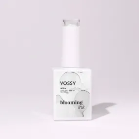 blooming ink - white