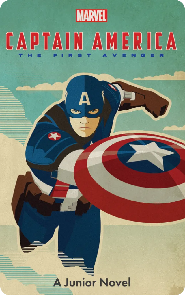 Captain America: The First Avenger