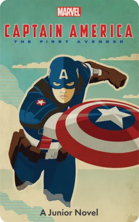 Captain America: The First Avenger