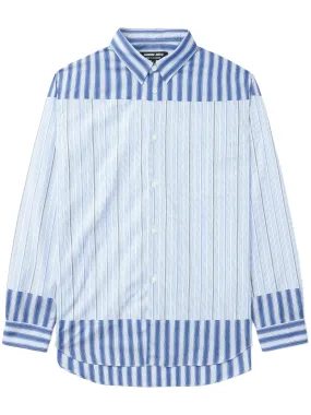 Dobby Stripe Shirt