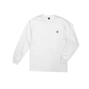 Established LS Tee - White