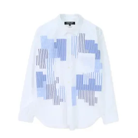 Ginghem Stripe Shirt