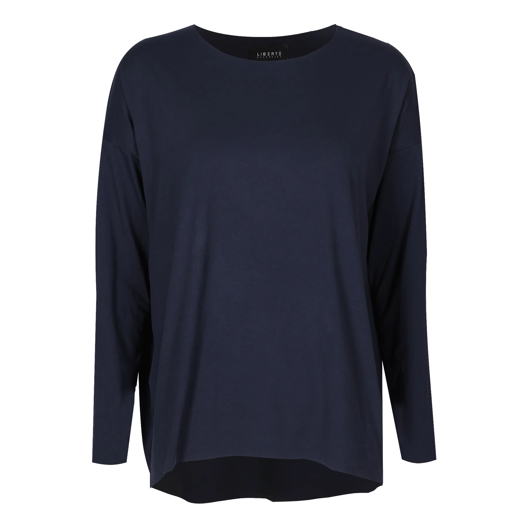 Liberté Alma LS top dusty navy