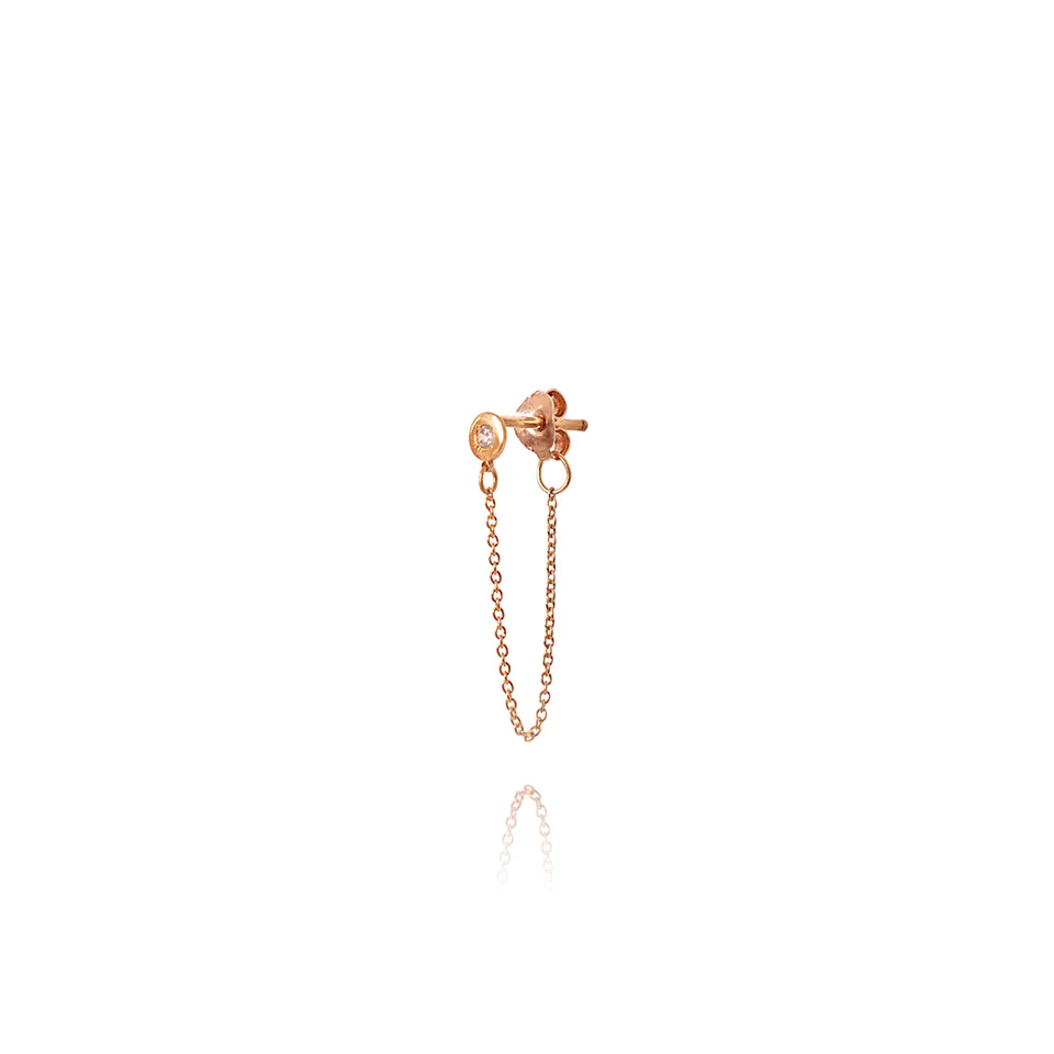 Louise Gold Earring