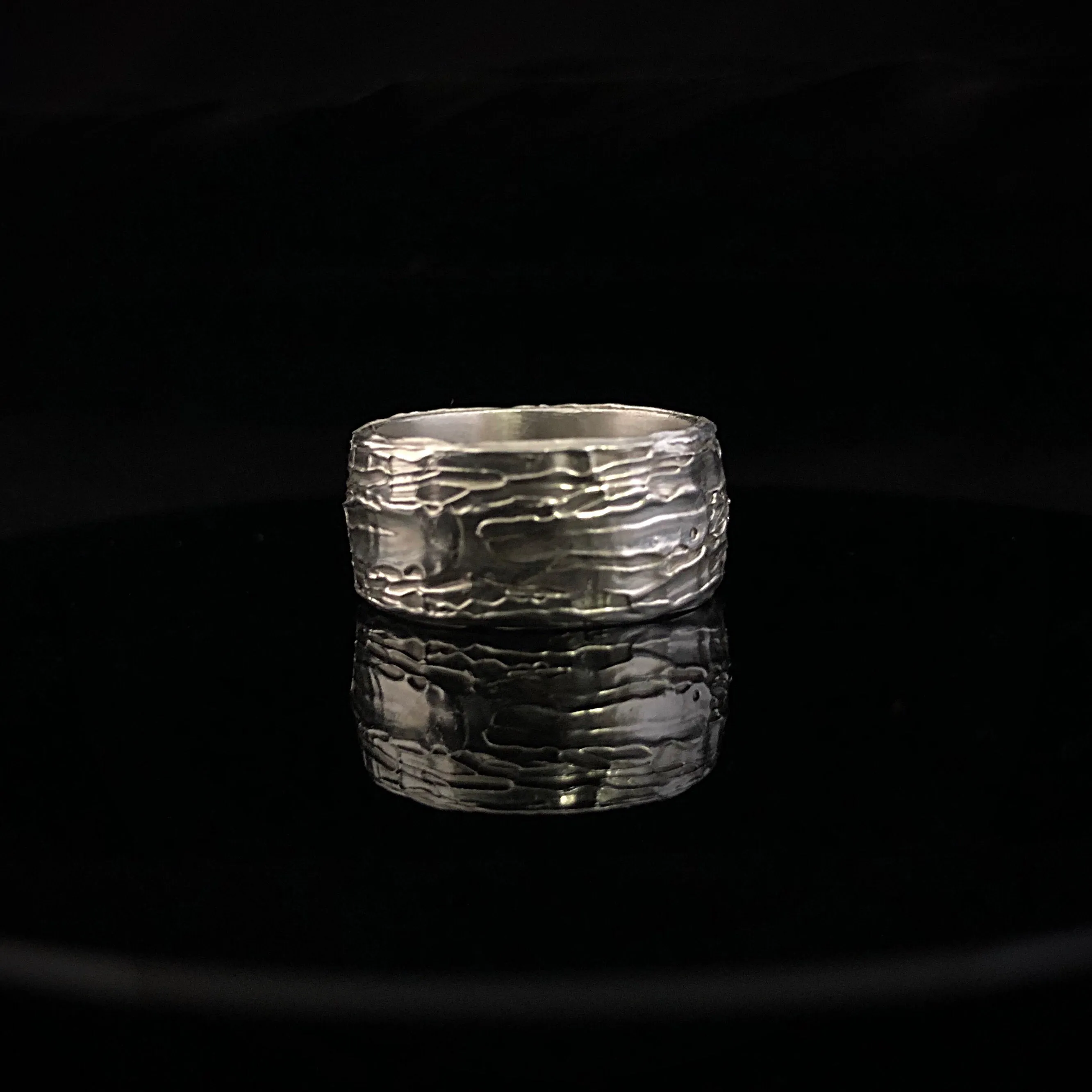 Molten Rock Ring