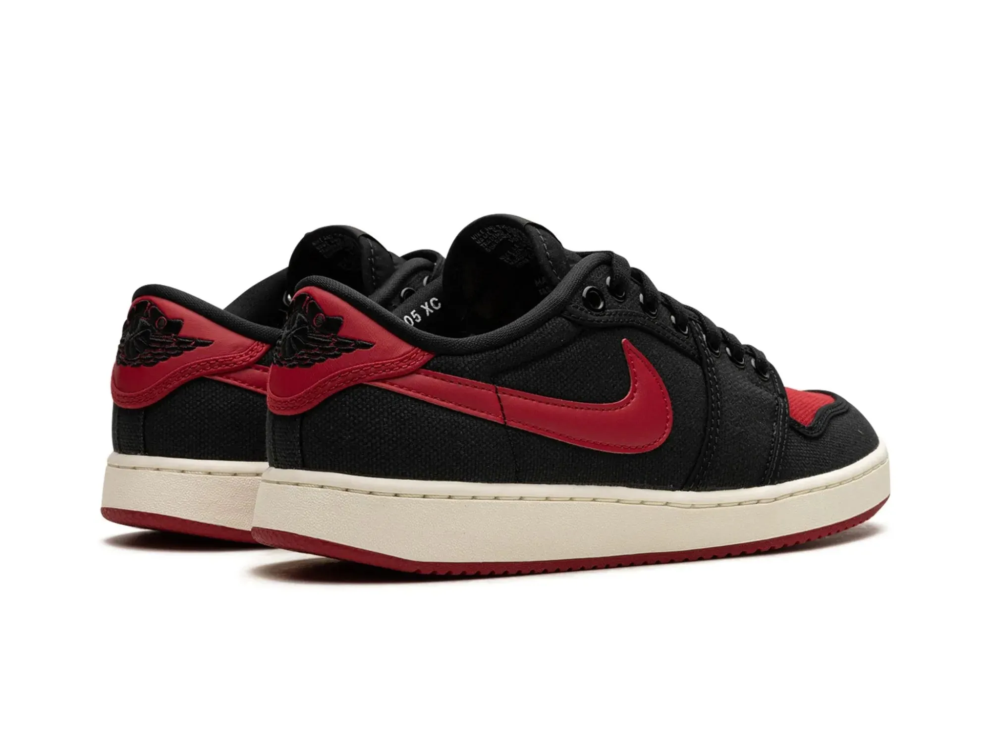 Nike Air Jordan 1 Retro AJKO Low "Bred"