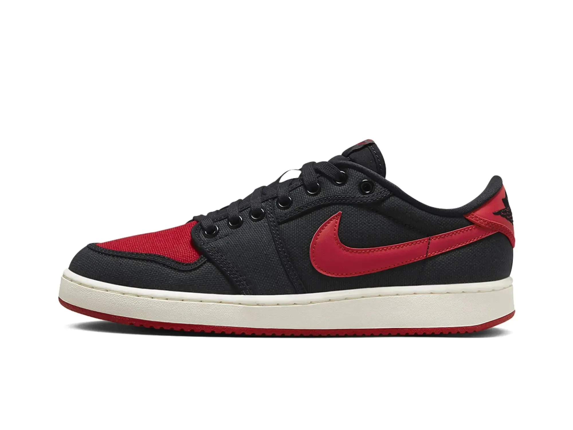 Nike Air Jordan 1 Retro AJKO Low "Bred"