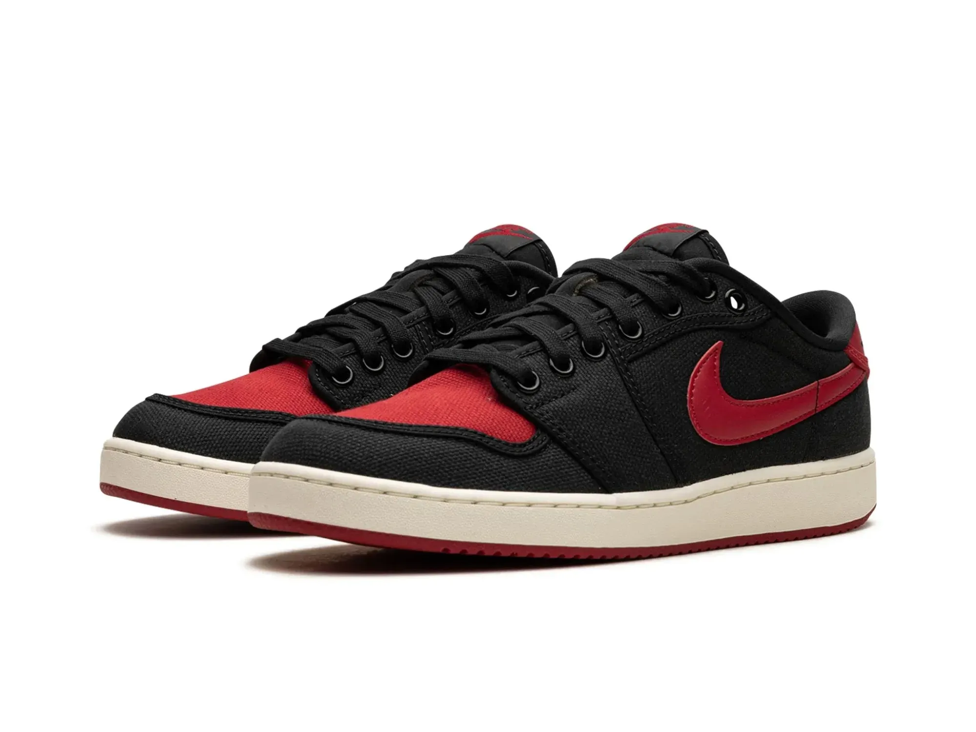 Nike Air Jordan 1 Retro AJKO Low "Bred"