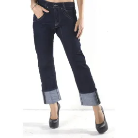 Sexy Woman Jeans Donna