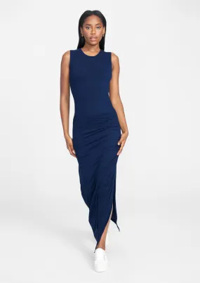 Tall Ellie Ruched Maxi Dress